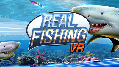 Real Fishing VR Holding Savings Event for Online Gaming