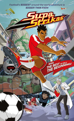 The Leading Football Series 'Supa Strikas' from Moonbug to be launched in  India - PR Newswire APAC