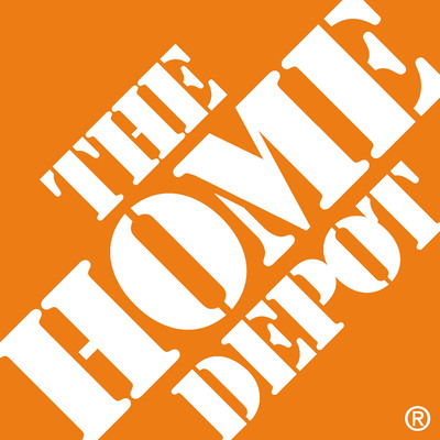 The Home Depot logo. (PRNewsFoto/The Home Depot) (PRNewsFoto/)