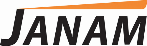 Janam Technologies logo. (PRNewsFoto/Janam Technologies LLC)