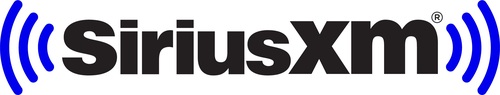 SIRIUS XM logo.