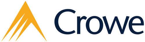 Crowe LLP Logo.
