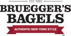 Bruegger's Bagels Celebrates 34 Years Of Fresh-Baked Bagels