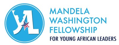 Mandela Washington Fellowship for Young African Leaders logo