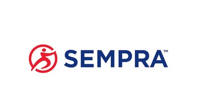 Sempra标志(prnewsphoto /Sempra Energy)