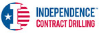 Independence Contract Drilling, Inc. Reports Financial Results For The Fourth Quarter And Year Ended December 31, 2016