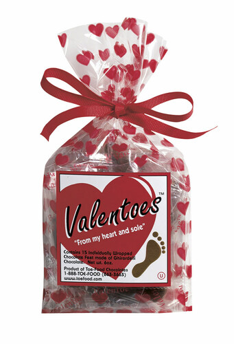 ValenToes Candy