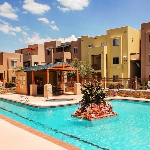 Casa Bandera Apartments - Las Cruces, New Mexico