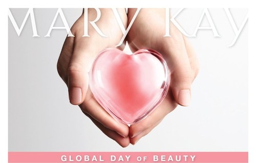 Mary Kay's Global Day of Beauty delivers renewal and pampering to survivors of domestic abuse in recognition of International Women's Day.