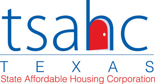 Logo of Texas State Affordable Housing Corporation. (PRNewsFoto/Texas State Affordable Housing Corporation)