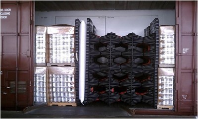 The combination of both reusable, heavy-duty spacers and panels along with innovative disposable dunnage options allows for unique solutions for nearly any shipping situation.