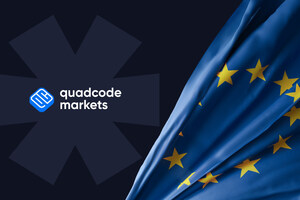 Quadcode Markets begrüßt europäische Benutzer