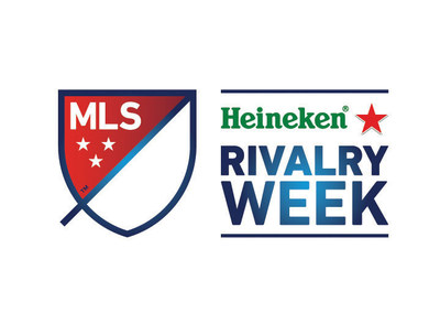 Soccer fans nationwide will be gathering to celebrate MLS Heineken Rivalry Week, two separate weeks of competition, highlighting some of the league's most anticipated matchups of the year between neighboring teams.