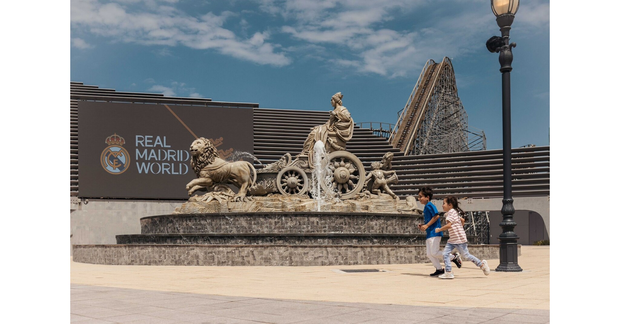 Real Madrid World: The First Real Madrid Theme Park Opens in Dubai