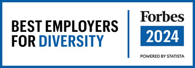 Sempra Named a Best Employer for Diversity by Forbes