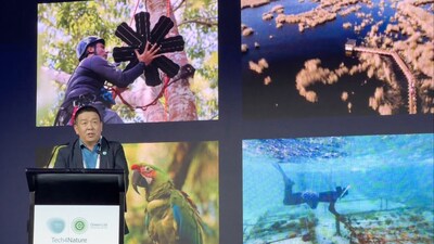 Huawei Dan Iucn Anjur Sidang Kemuncak Tech Nature Dorong Inovasi Dalam