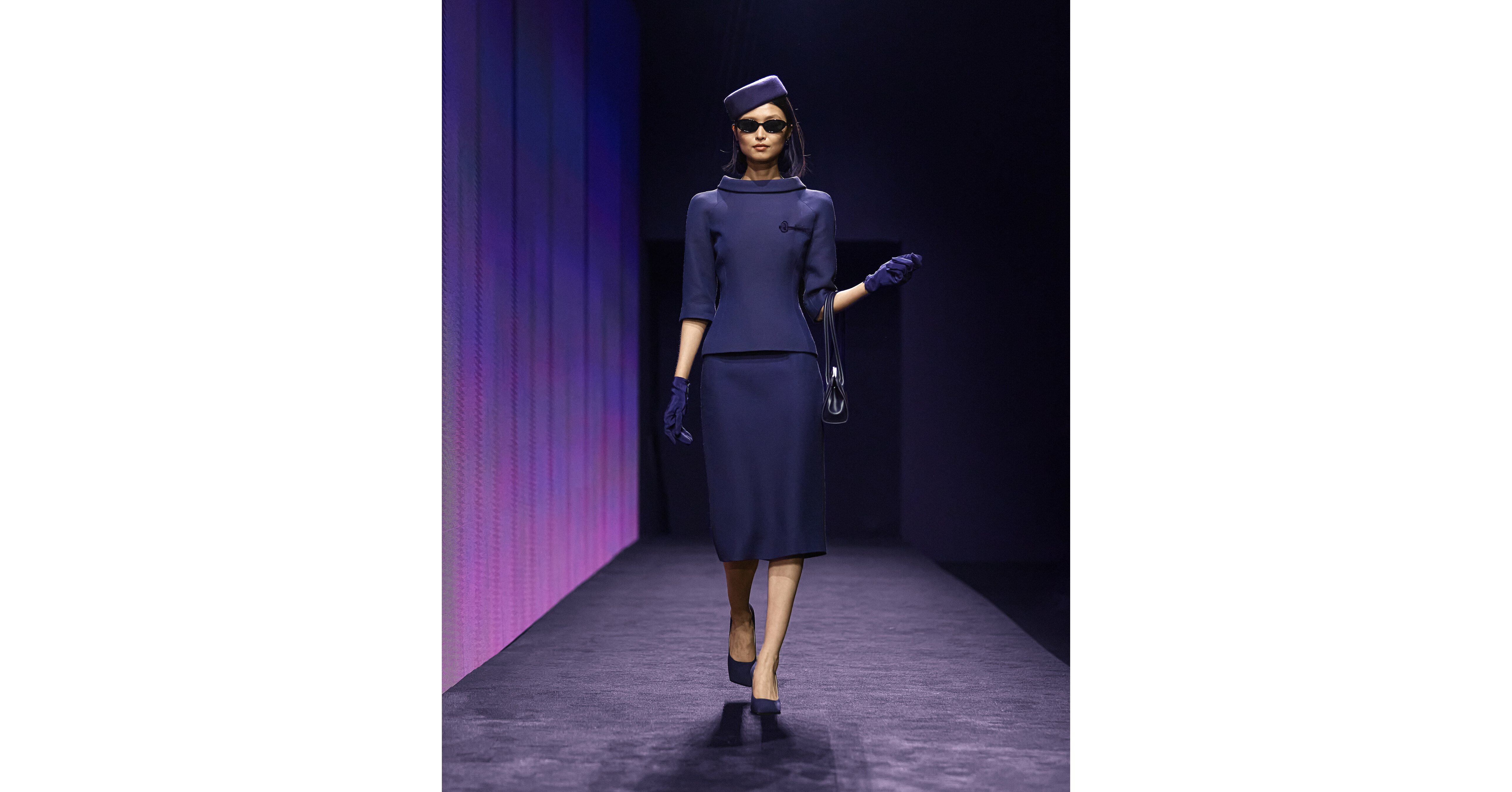 Riyadh Air and Saudi Arabian creative director Ashi reveal stunning