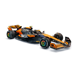 Los socios globales de BAT, Tomorrowland y el equipo de Fórmula 1 de McLaren, unen la música y el motor