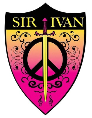SIR IVAN'S CREST (PRNewsFoto/Peaceman Productions)