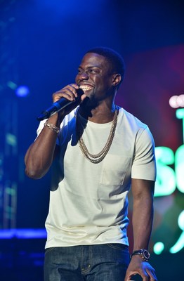 Kevin Hart - Vallery Jean, Getty Images.