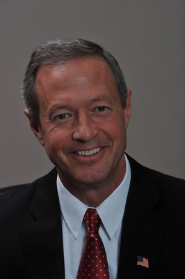 Martin O'Malley to Address Hispanic Audience at CHCI Presidential Candidates Forum on October 7 in Washington, DC.