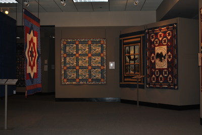 National Quilt Museum