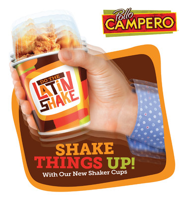 Pollo Campero Gets You Dancing with New Latin Shakers!