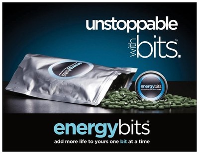 Athletes are unstoppable with ENERGYbits algae tabs