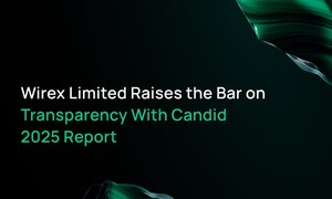 Wirex Limited Raises the Bar on Transparency With Candid 2025 Report  - Over £630,000 in Suspected Illicit Funds Blocked