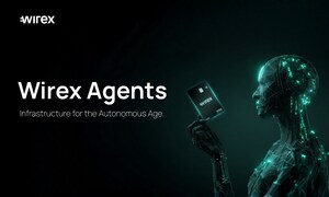 Wirex launches Wirex Agents to enable AI-driven stablecoin cards and autonomous micropayments