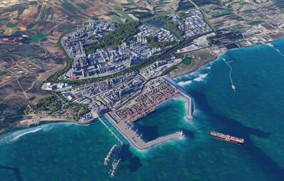 Ceyhan Polypropylene Production Plant and Liquid Bulk Terminal
