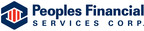 Peoples Financial Services Corp. Reports Fourth Quarter 2016 Earnings