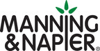 Manning &amp; Napier, Inc. Reports Fourth Quarter and Full Year 2016 Earnings Results
