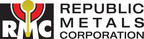 Republic Metals Corporation Receives ISO9001:2015 Certification
