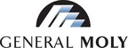 General Moly Announces the May 2017 Departure of its Chief Financial Officer