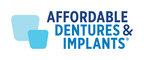 Affordable Dentures &amp; Implants® Launches Pro Bono Implant Treatment Initiative For U.S. Veterans, Homeless
