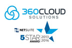 360 Cloud Solutions Switches Up Holiday Party