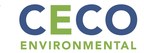 CECO Environmental To Present At 19th Annual Needham Growth Conference On January 11, 2017