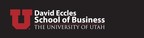 Eccles School Full-Time MBA program jumps 22 spots in rankings