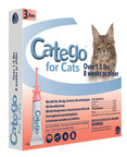 Ceva Expands Distribution Of Catego™ For Cats