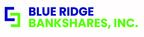 Blue Ridge Bankshares, Inc. Releases 2016 Earnings