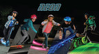 New NEON Line Lights Up the Ride-On Category