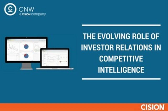 REPEAT: The Role of an IRO in Competitive Intelligence