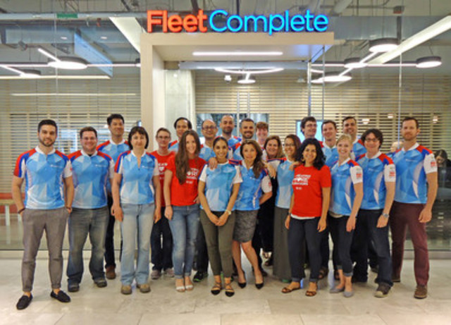 Fleet Complete makes the Greater Toronto's Top Employers 2017 list
