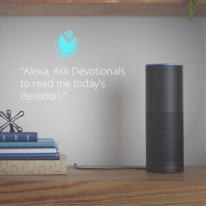 HarperCollins Christian Publishing to offer daily devotionals through Amazon Alexa-Enabled Devices