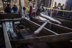 Coptic Solidarity Strongly Condemns Brutal Bombing of St. Peter's Church in Cairo