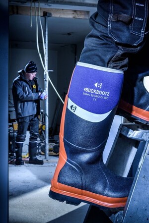 Buckler Boots - Shortlisted for Boot Brand of the Year