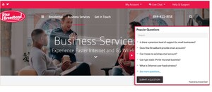 AnswerDash Delivers Predictive Self-Service Customer Support to Fixed-Wireless Leader Rise Broadband