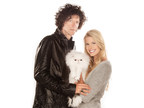Beth &amp; Howard Stern And Friends Celebrate The Holidays By Finding Homes For More Than 250 Animals From North Shore Animal League America Over The Weekend