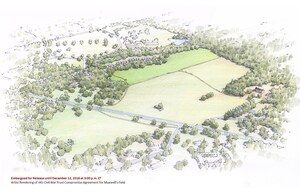 Institute For Advanced Study And Civil War Trust Announce Agreement To Expand The Princeton Battlefield State Park While Meeting Institute Housing Needs